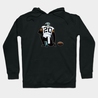 Jalen Ramsey #20 Takes A Knee Hoodie